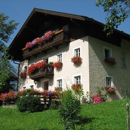 Villa Klausmoarhof Leisach Exterior foto