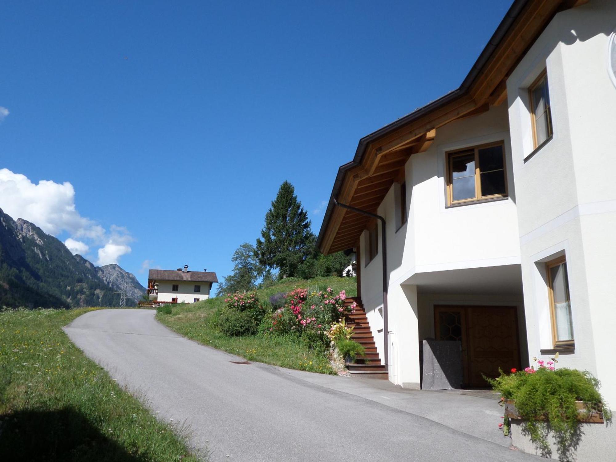 Villa Klausmoarhof Leisach Exterior foto