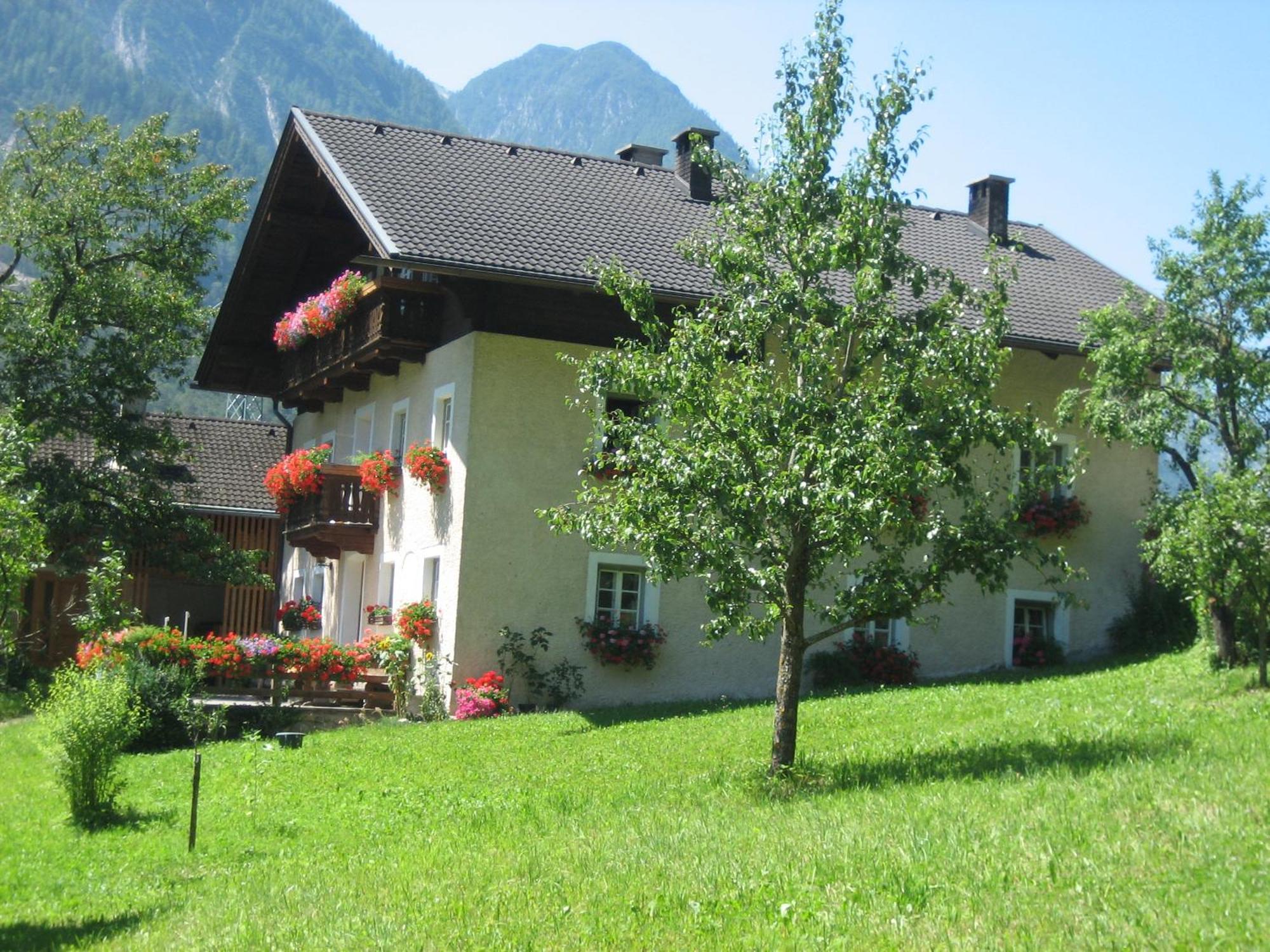 Villa Klausmoarhof Leisach Exterior foto