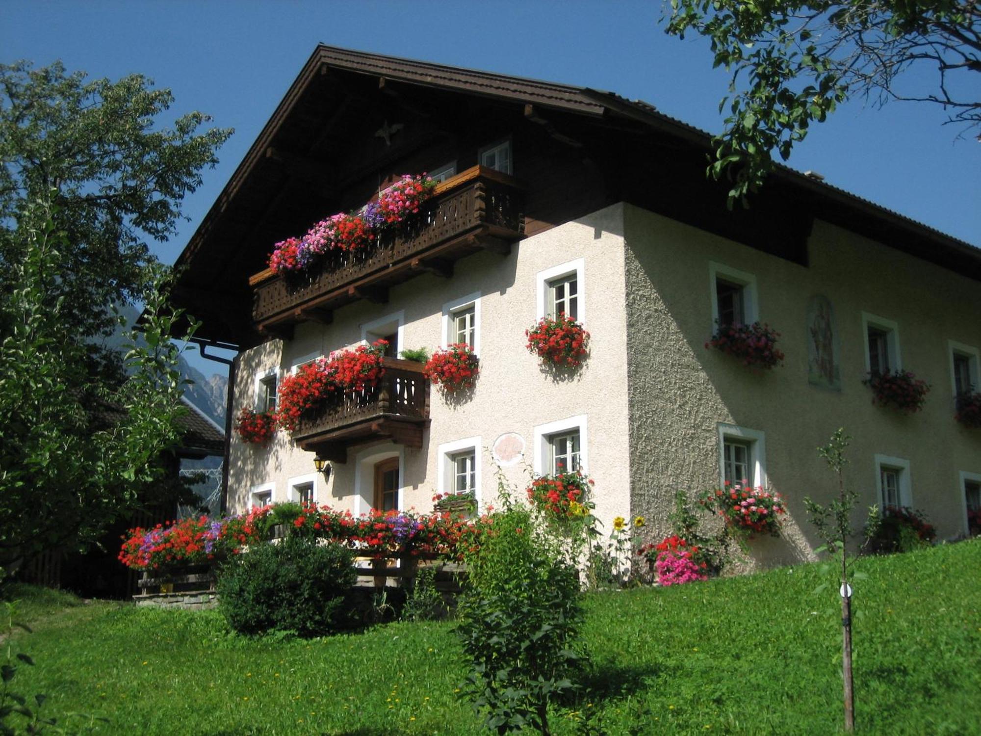 Villa Klausmoarhof Leisach Exterior foto