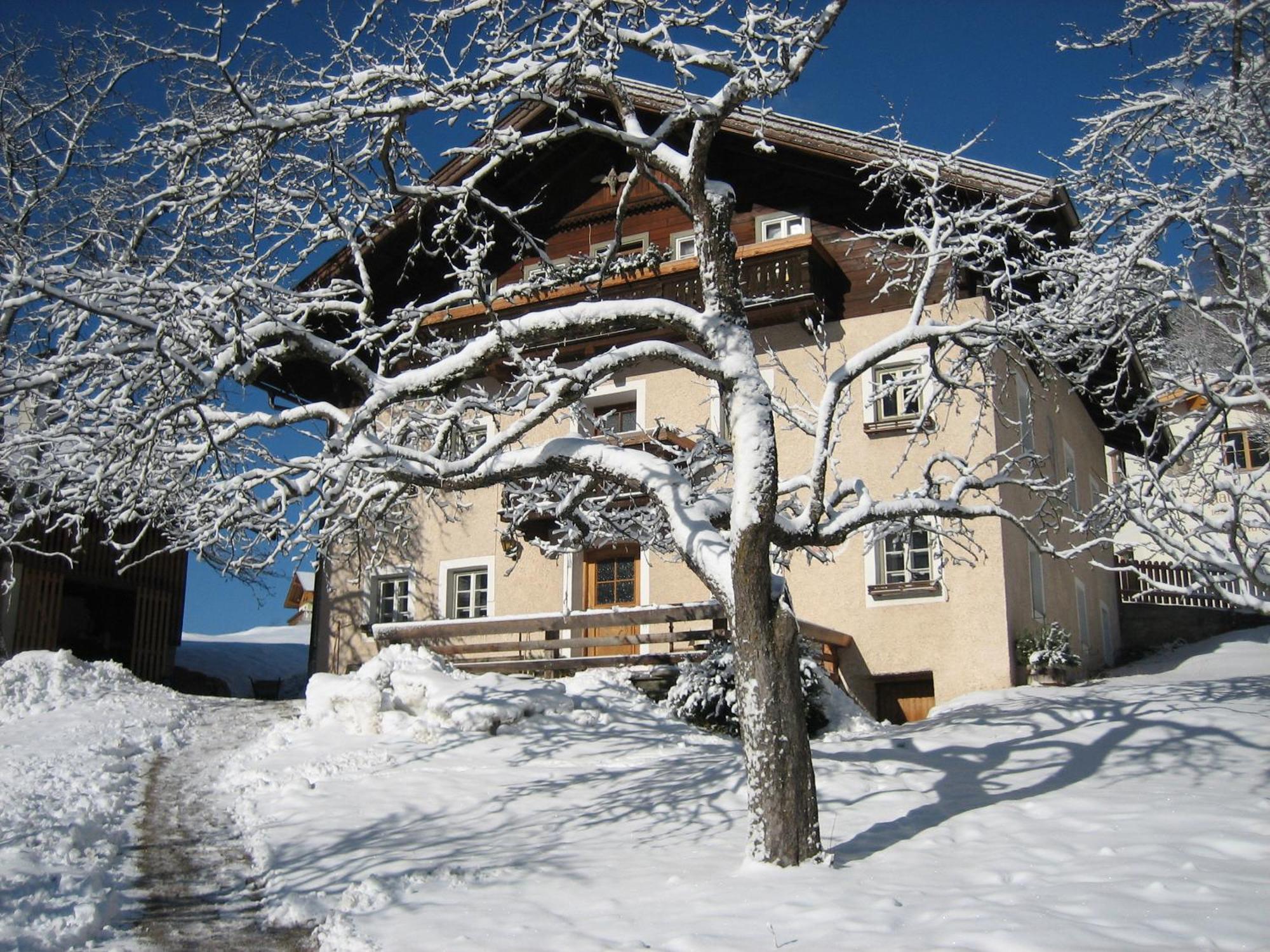 Villa Klausmoarhof Leisach Exterior foto