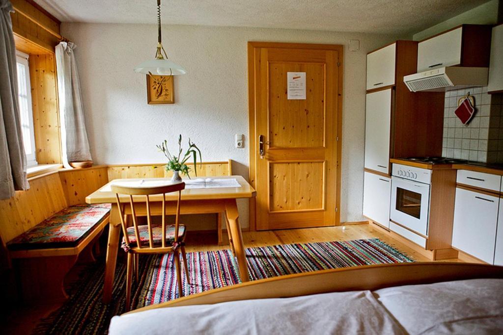 Villa Klausmoarhof Leisach Habitación foto